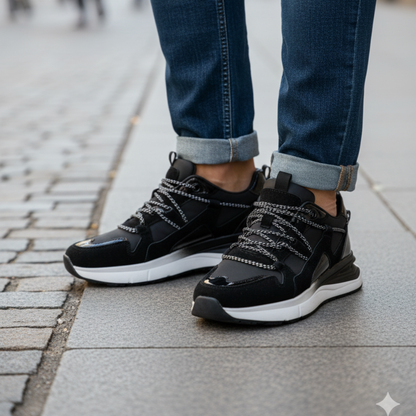 1095 Hakiki Deri Erkek Sneakers