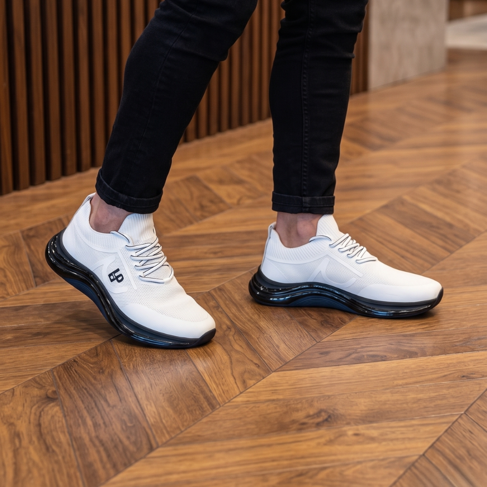 1112 TRİKO SNEAKERS