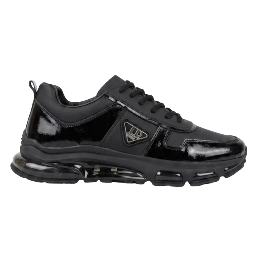 2027 Hakiki Deri Erkek Sneakers