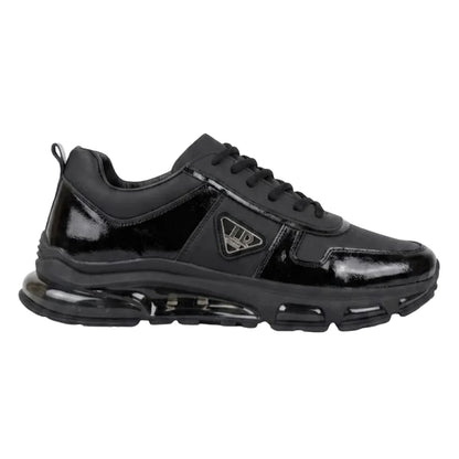 2027 Hakiki Deri Erkek Sneakers
