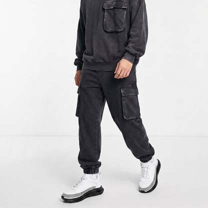 1088 Hakiki Deri Sneaker