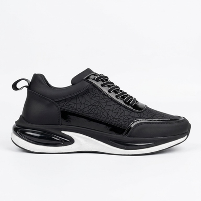 1074 Hakiki Deri Erkek Sneakers Eva
