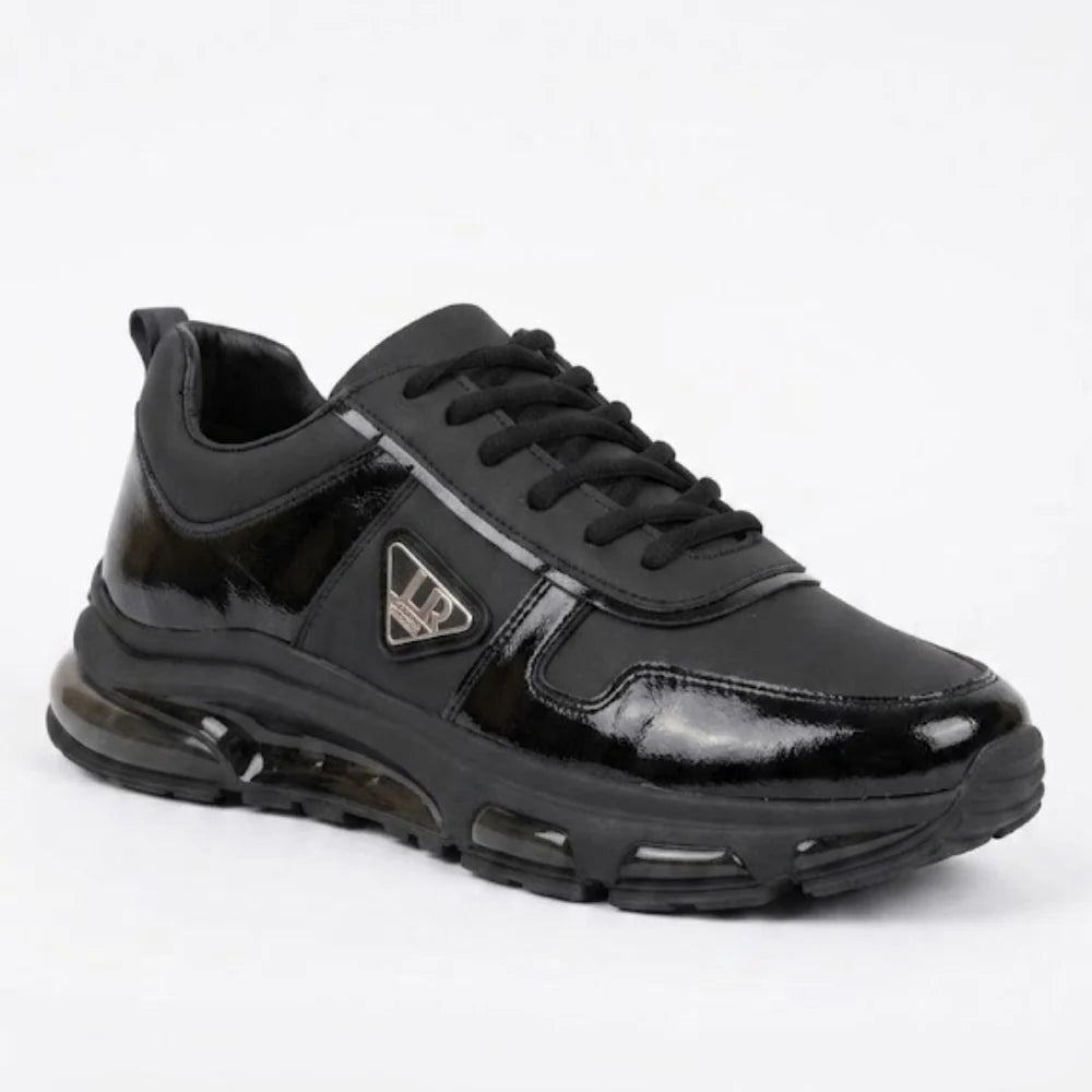 2027 Hakiki Deri Erkek Sneakers