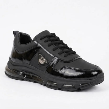 2027 Hakiki Deri Erkek Sneakers