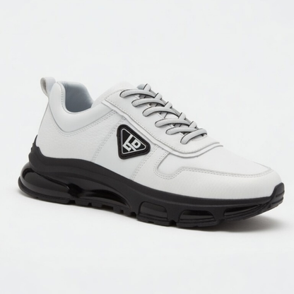 2027 Hakiki Deri Erkek Sneakers