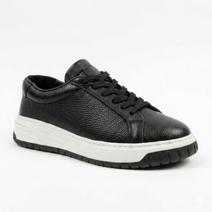 4253 Floter Hakiki Deri Erkek Casual