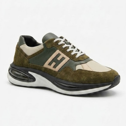 2050  Hakiki Deri Erkek Sneakers