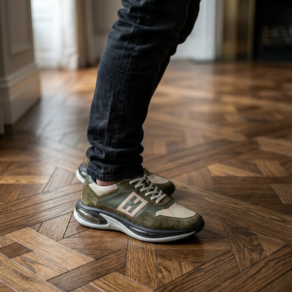 2050  Hakiki Deri Erkek Sneakers