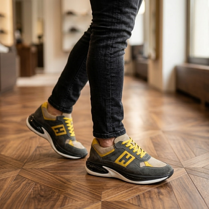 2050  Hakiki Deri Erkek Sneakers
