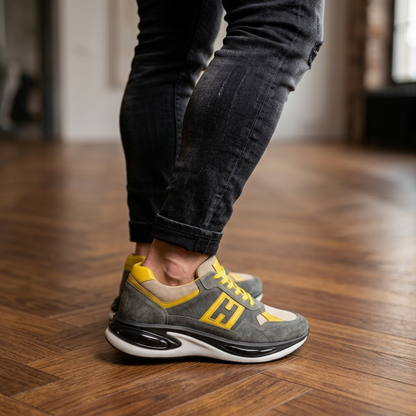 2050  Hakiki Deri Erkek Sneakers