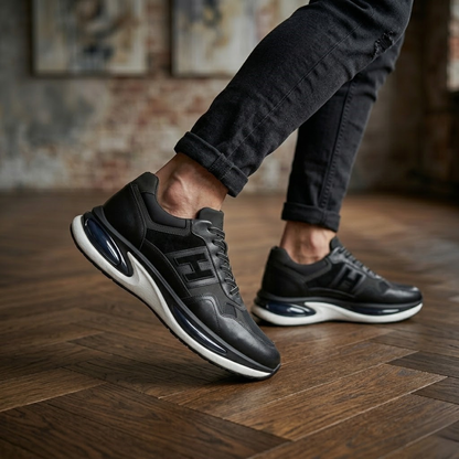 2050  Hakiki Deri Erkek Sneakers