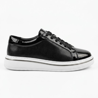 4253 Hakiki Deri Erkek Casual Eva