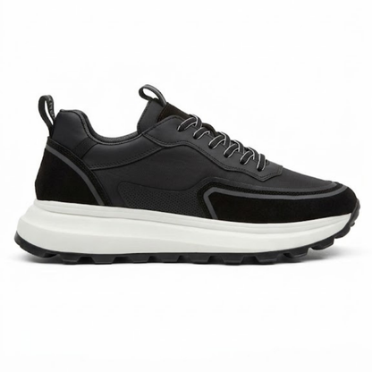 2028 Nubuk Hakiki Deri Erkek Sneakers Eva