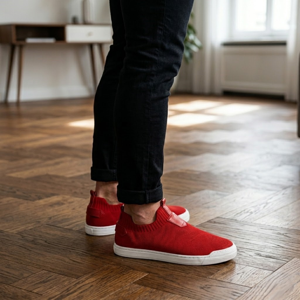 4224 Triko Erkek Casual