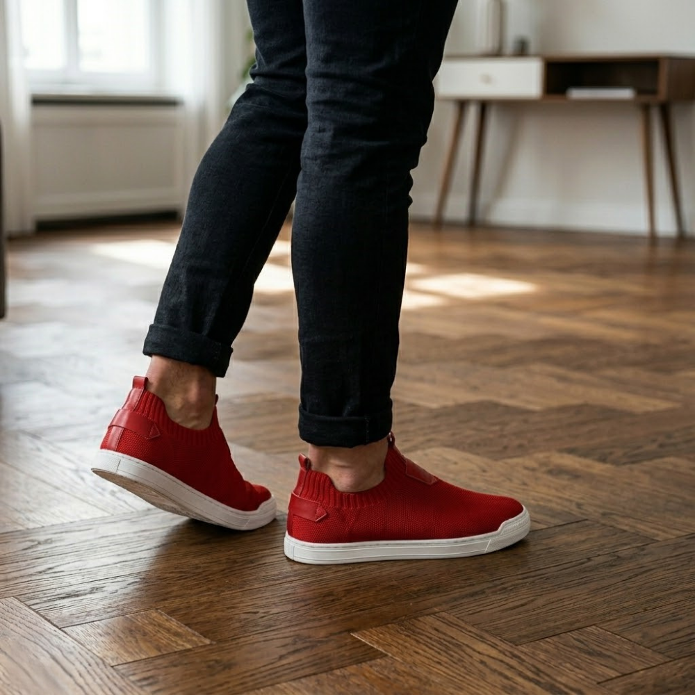4224 Triko Erkek Casual