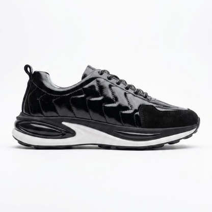 2018 Hakiki Deri Erkek Sneakers