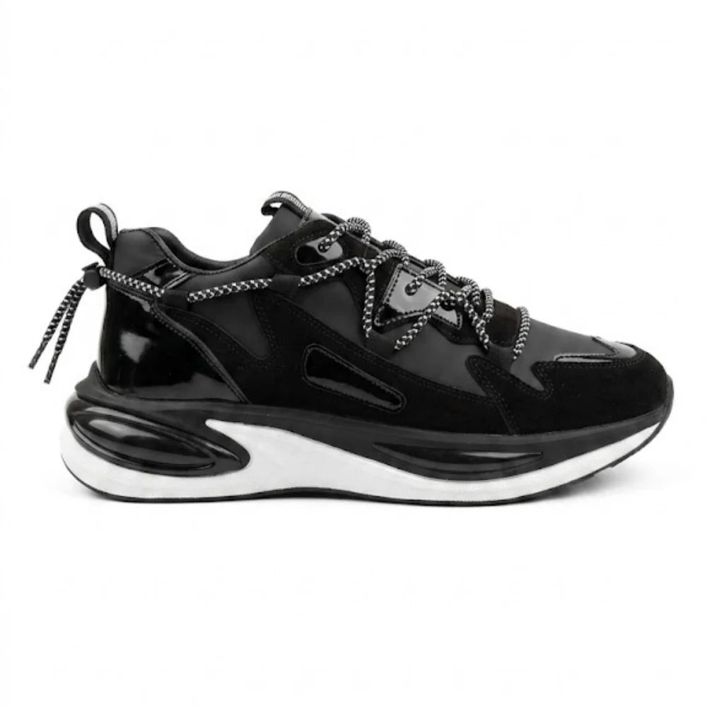 1095 Hakiki Deri Erkek Sneakers