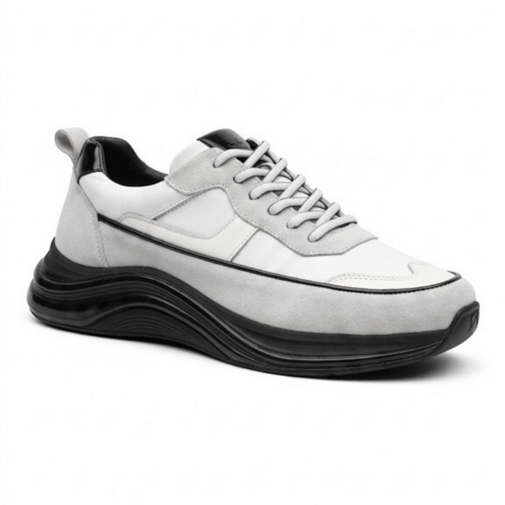 2051  Hakiki Deri Erkek Sneakers