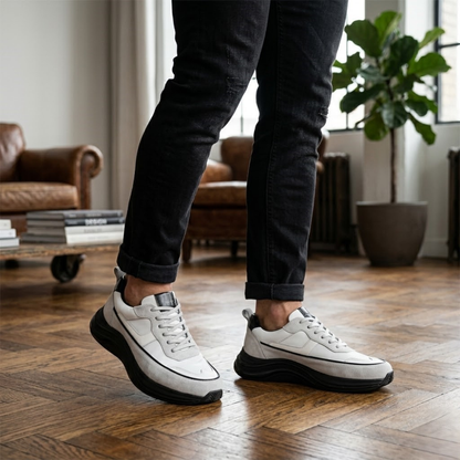 2051  Hakiki Deri Erkek Sneakers