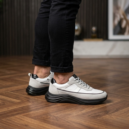 2051  Hakiki Deri Erkek Sneakers