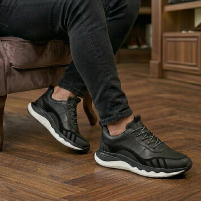 2030 Hakiki Deri Erkek Sneakers