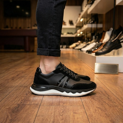 2031 Hakiki Deri Erkek Sneakers