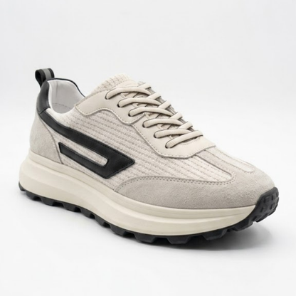2034 Hakiki Deri Erkek Sneakers