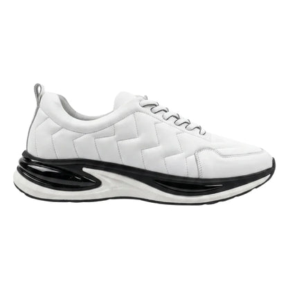 2018 Hakiki Deri Erkek Sneakers