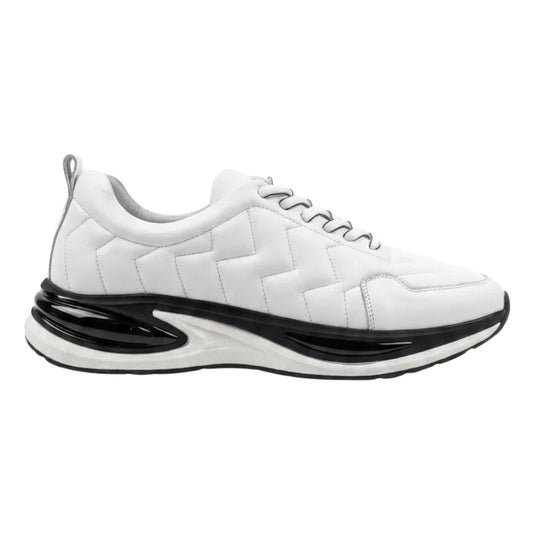 2018 Hakiki Deri Erkek Sneakers
