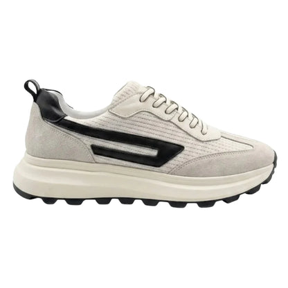 2034 Hakiki Deri Erkek Sneakers