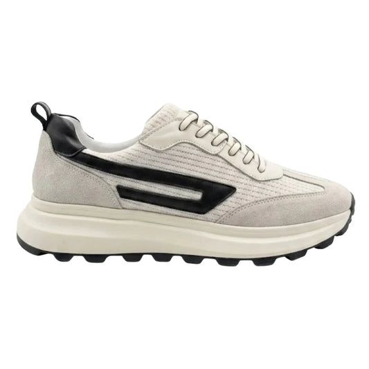 2034 Hakiki Deri Erkek Sneakers