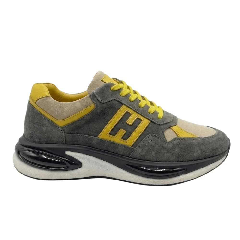 2050  Hakiki Deri Erkek Sneakers