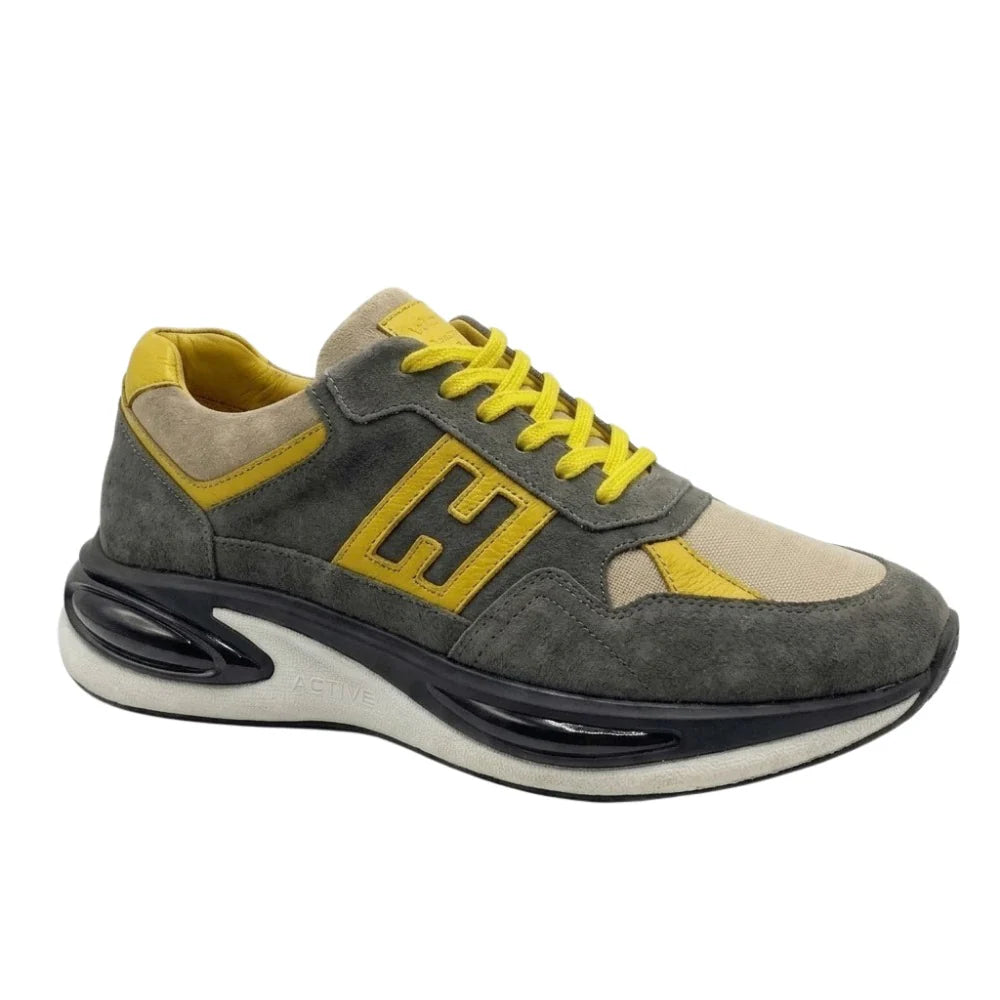 2050  Hakiki Deri Erkek Sneakers