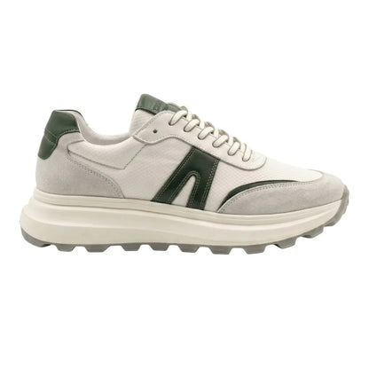 2031  Hakiki Deri Erkek Sneakers Eva