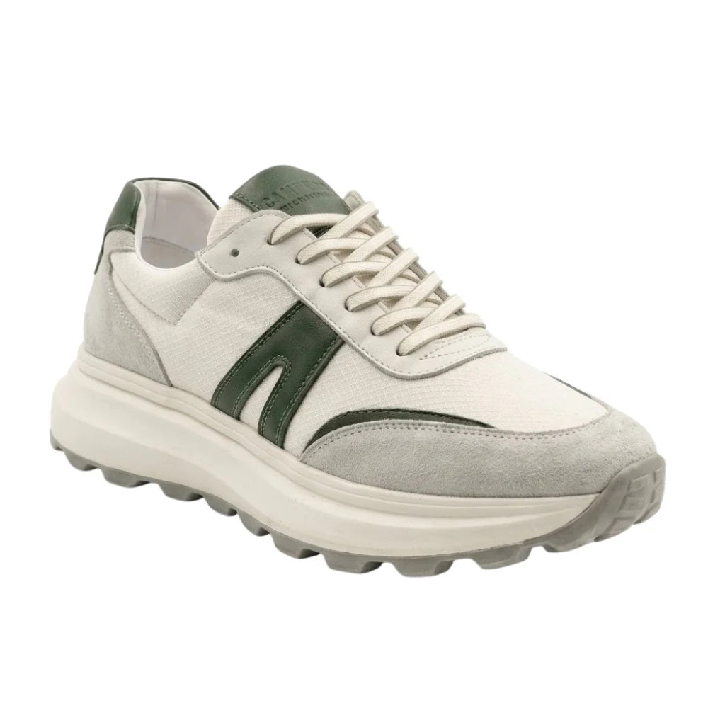 2031  Hakiki Deri Erkek Sneakers Eva