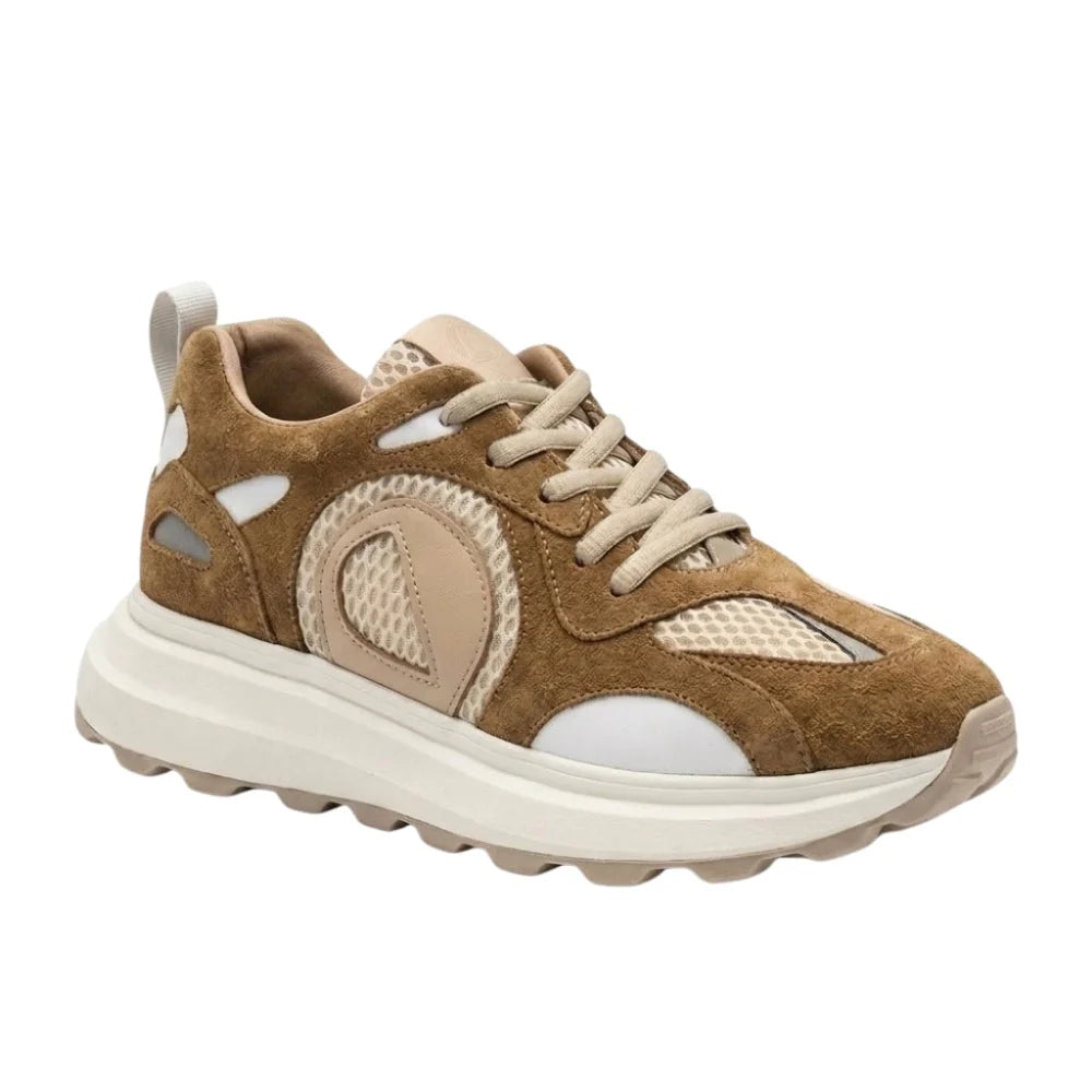 2012  Hakiki Deri Erkek Sneakers