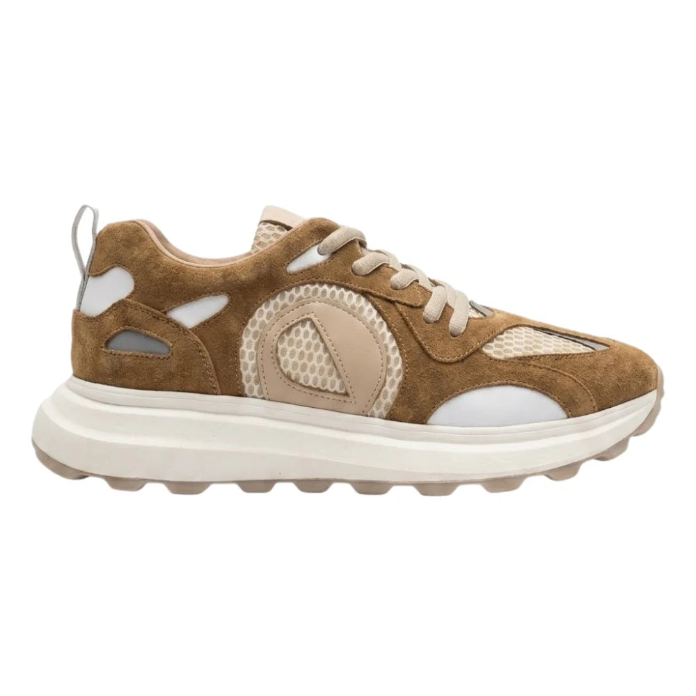 2012  Hakiki Deri Erkek Sneakers