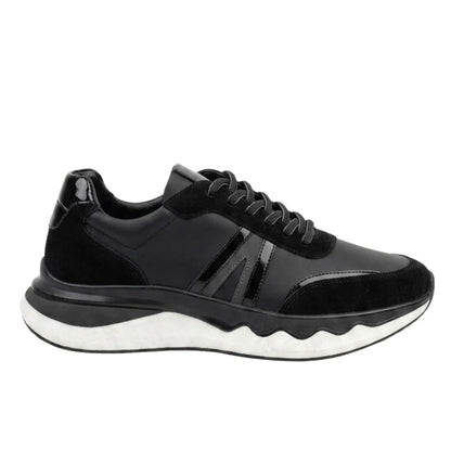 2031 Hakiki Deri Erkek Sneakers