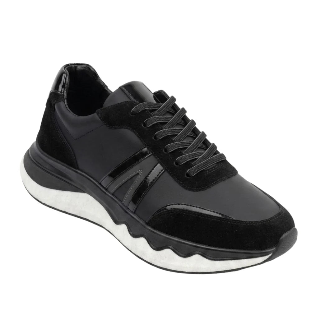 2031 Hakiki Deri Erkek Sneakers