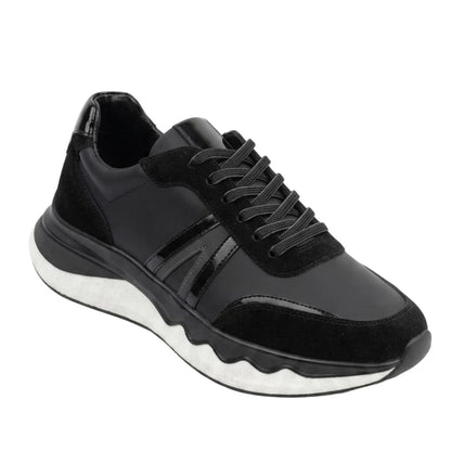 2031 Hakiki Deri Erkek Sneakers