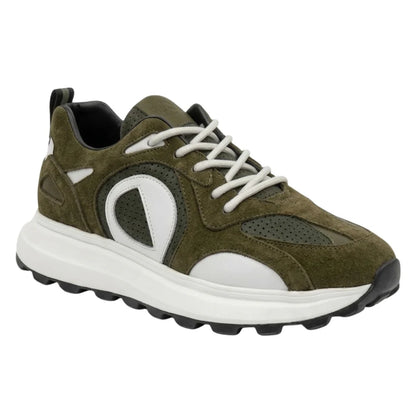 2012  Hakiki Deri Erkek Sneakers