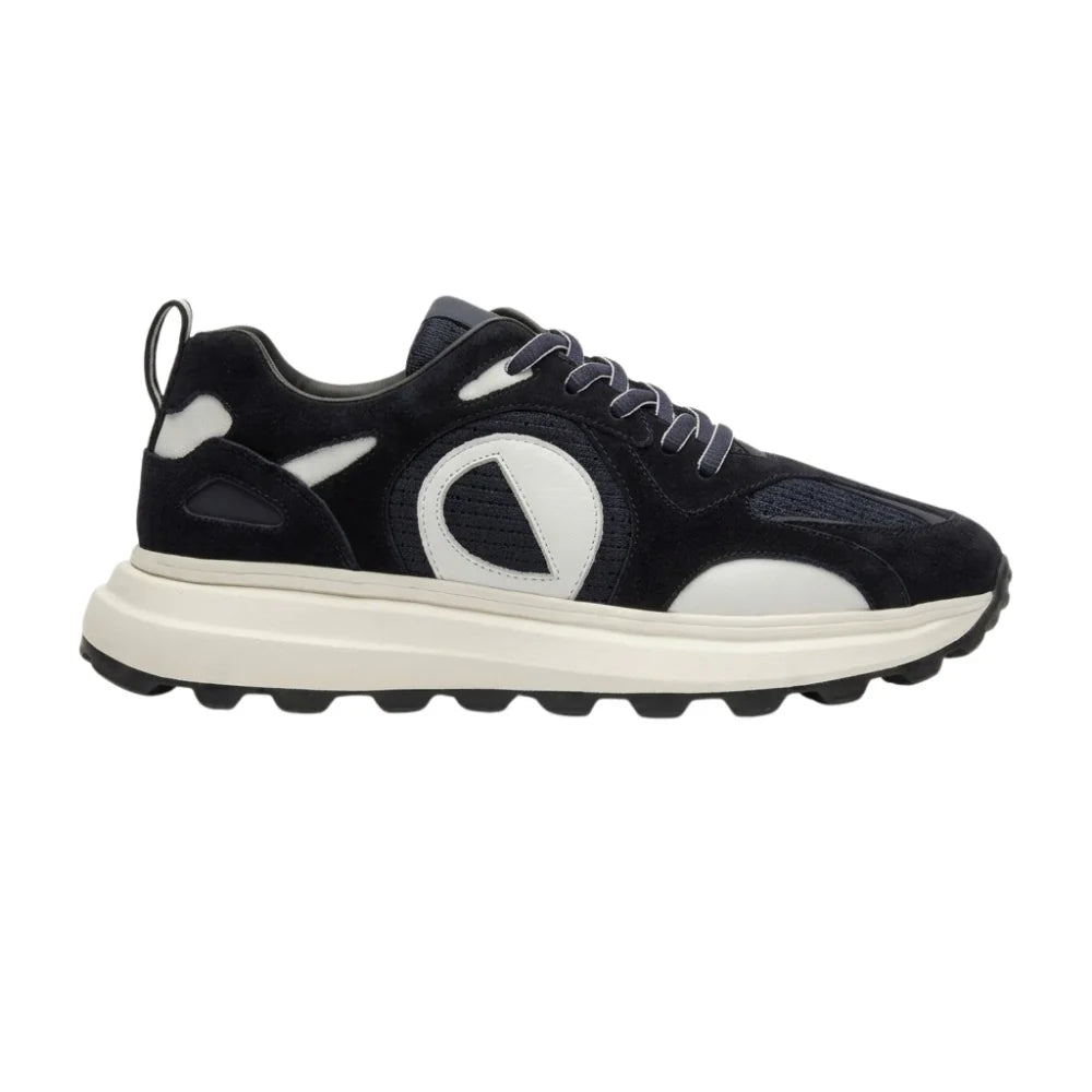 2012  Hakiki Deri Erkek Sneakers