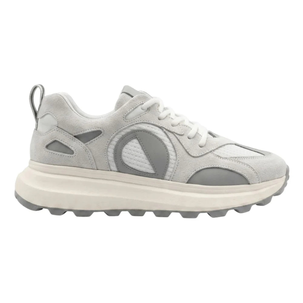 2012  Hakiki Deri Erkek Sneakers