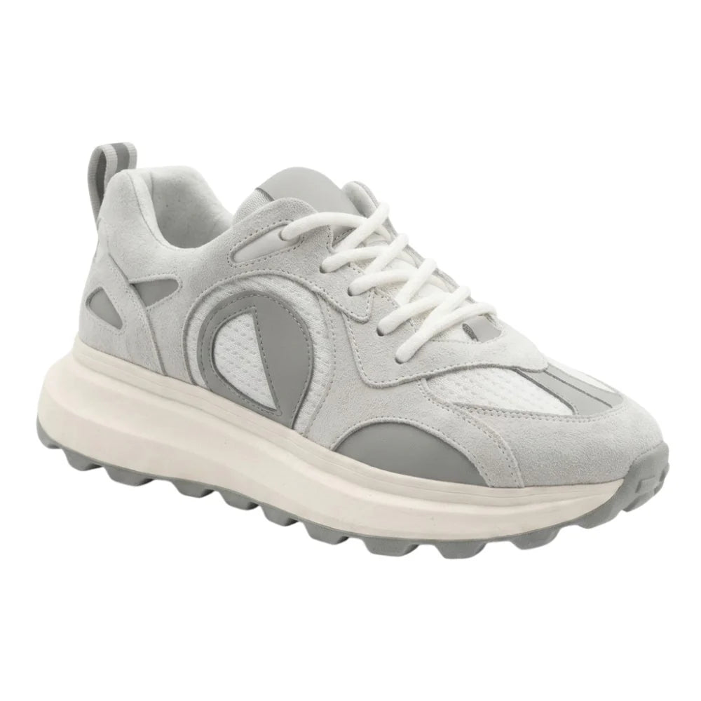 2012  Hakiki Deri Erkek Sneakers