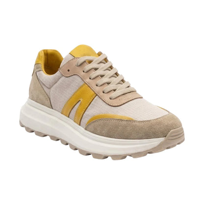 2031  Hakiki Deri Erkek Sneakers Eva