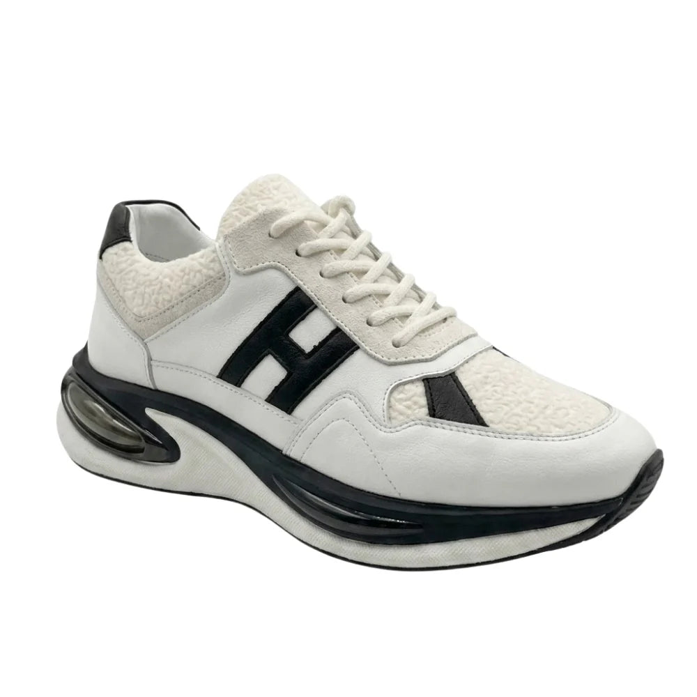 2050  Hakiki Deri Erkek Sneakers