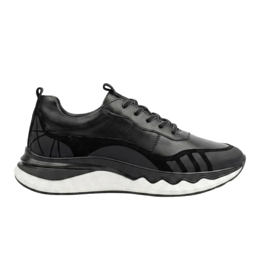 2030 Hakiki Deri Erkek Sneakers