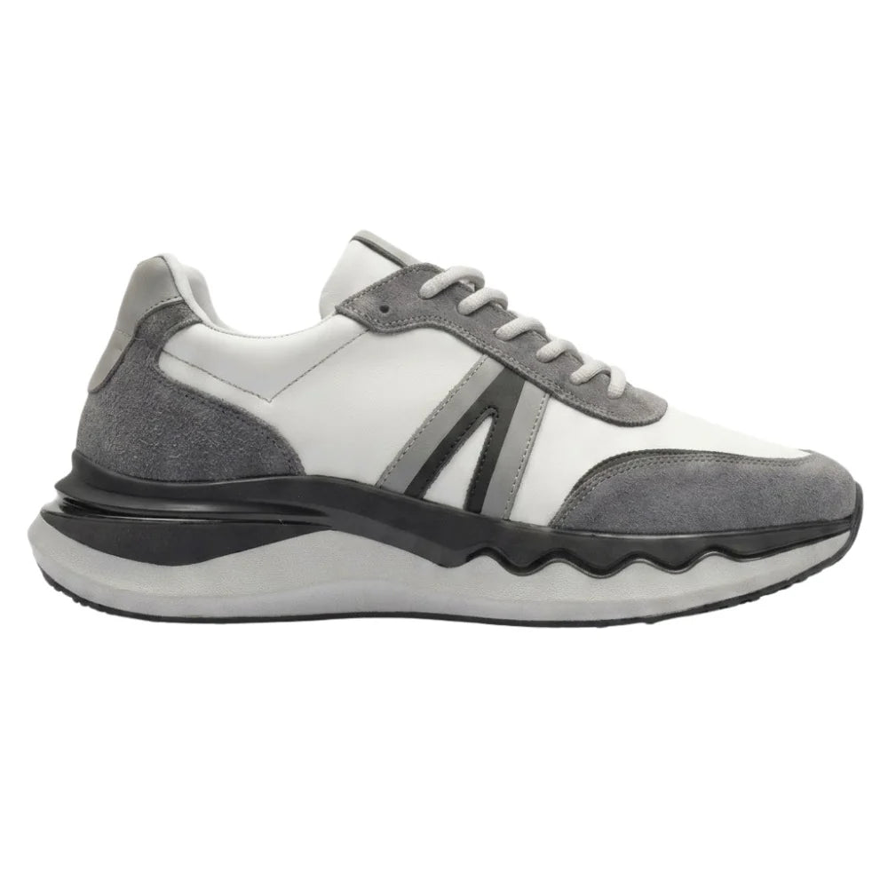 2031 Hakiki Deri Erkek Sneakers