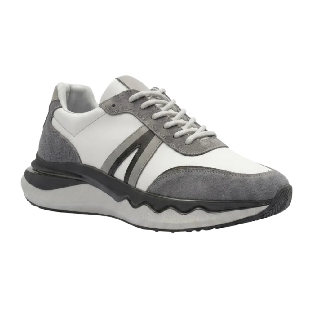2031 Hakiki Deri Erkek Sneakers