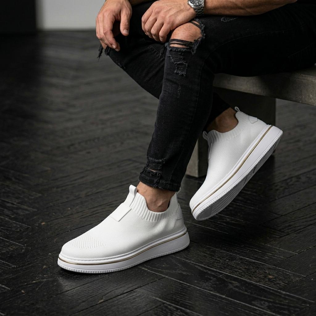 1111 TRİKO SNEAKERS